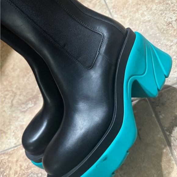 🆕 Bottega Veneta Flash Chelsea Boots - Picture 8 of 8